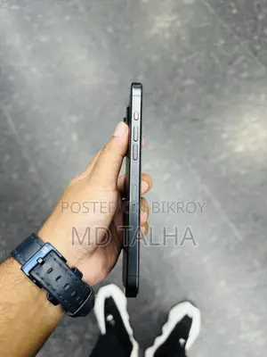 অ্যাপল আইফোন ১৫ প্রো ম্যাক্স ২৫৬ জিবি ব্ল্যাক
