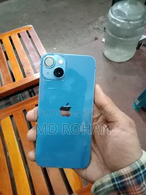 অ্যাপল আইফোন ১৩ ১২৮ জিবি ব্লু