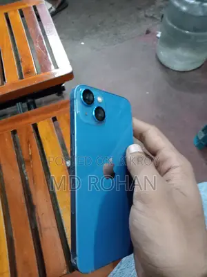অ্যাপল আইফোন ১৩ ১২৮ জিবি ব্লু