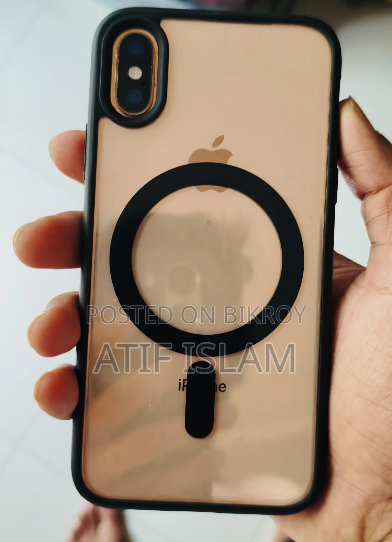 Apple iPhone XS 256 GB Rose Gold