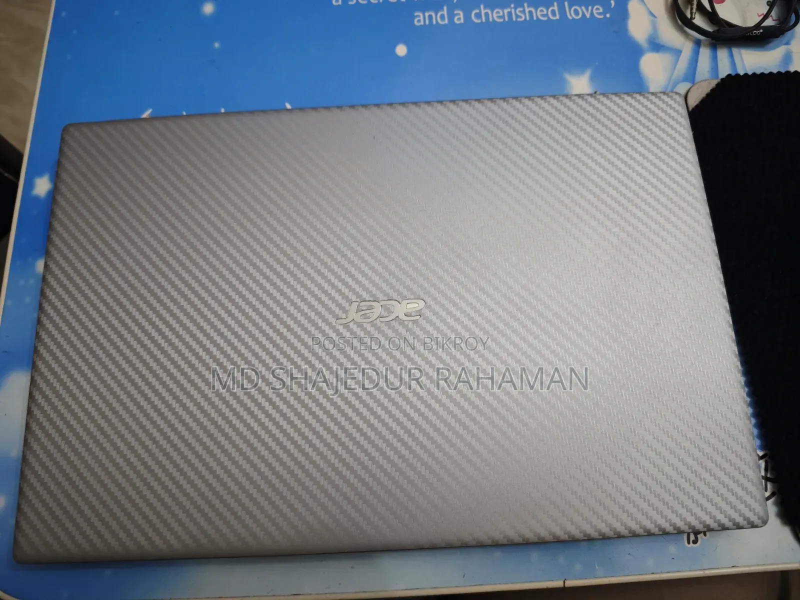 Laptop Acer Swift X 16GB AMD Ryzen 7 SSD 512GB