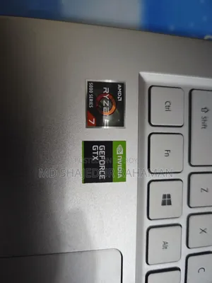 Laptop Acer Swift X 16GB AMD Ryzen 7 SSD 512GB