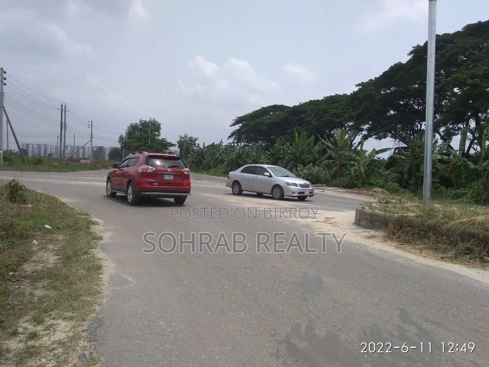 6 Katha South Plot, Sector#17/F, Uttara, Dhaka.