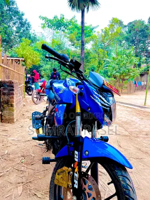 Suzuki Gixxer Monotone 2022 Blue