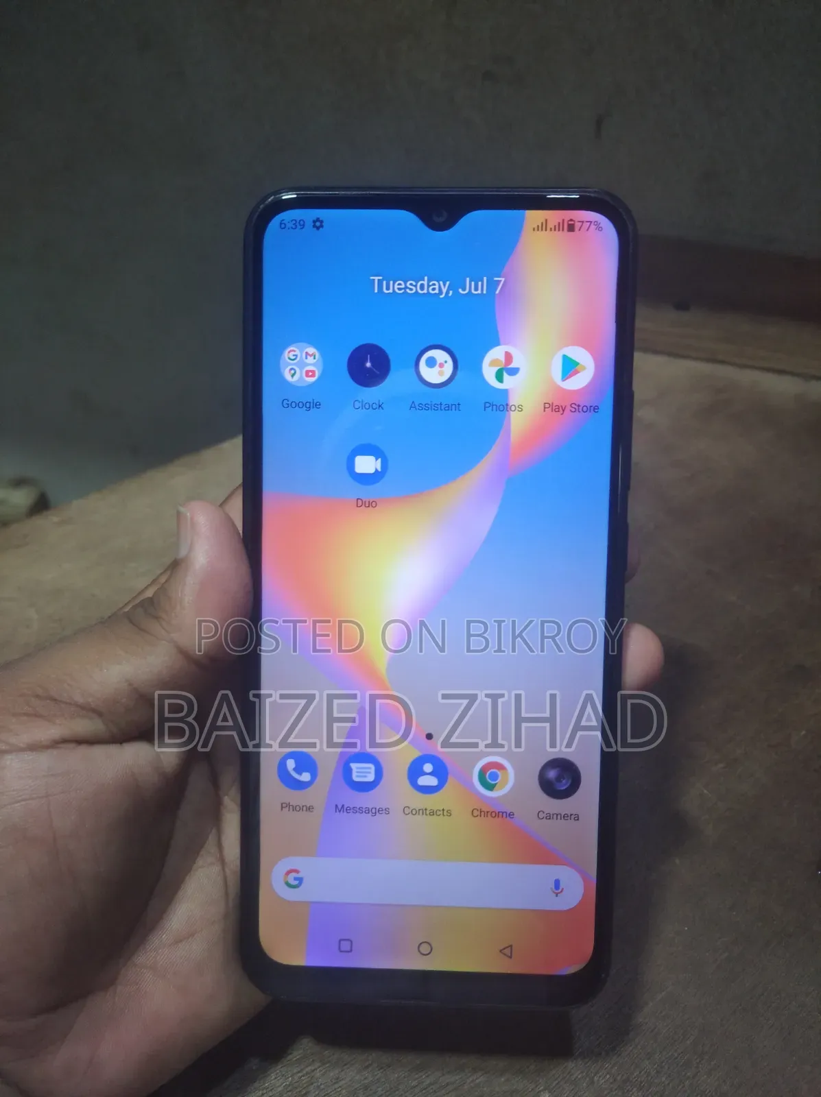 Symphony Z42 32 GB Black