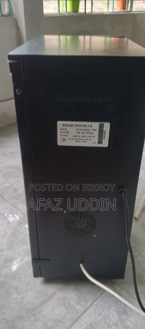 Coffee Machine Nescafe
