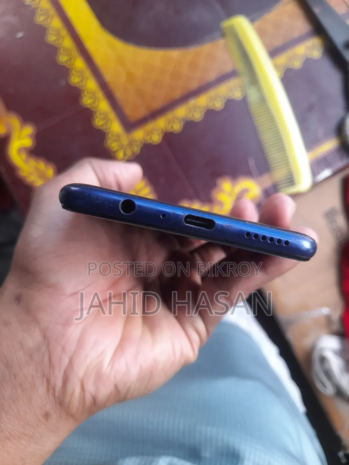 Samsung Galaxy A21s 32 GB Blue