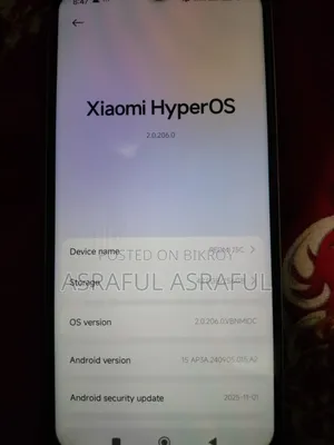 New Xiaomi Redmi 15C 4G 256 GB