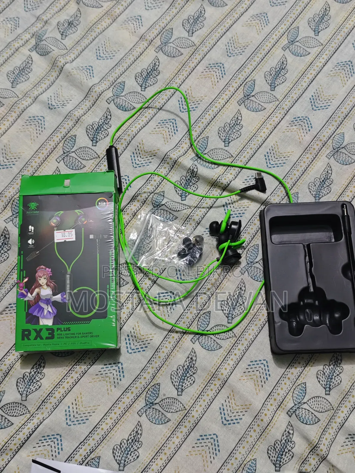 Plextone Rx3 Plus