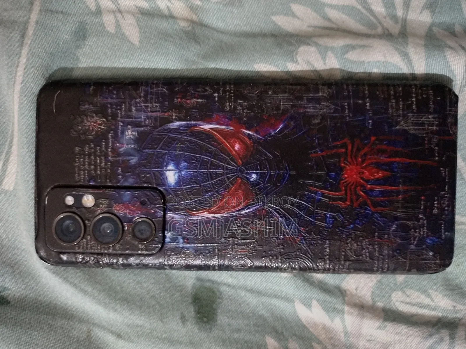 OnePlus 9RT 5G 256 GB Black