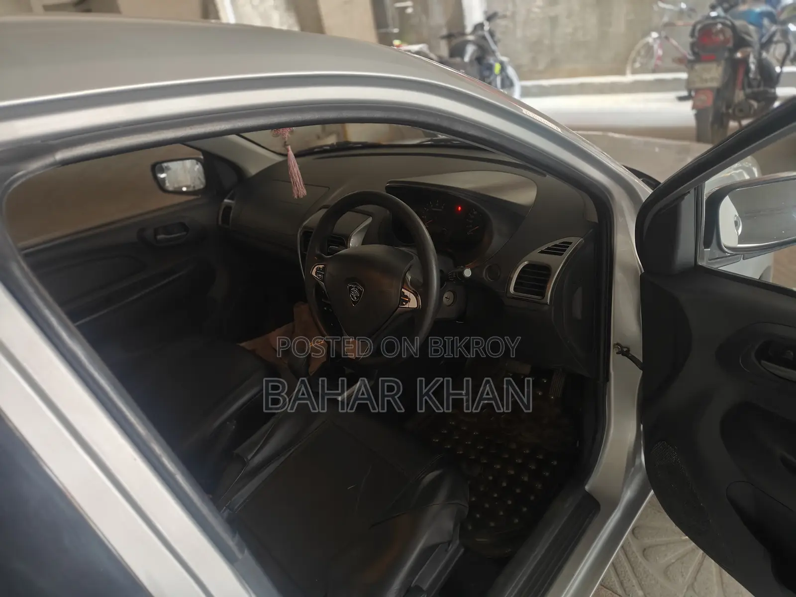 Proton Saga Premium 1.3 2019 Silver