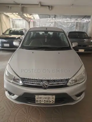 Proton Saga Premium 1.3 2019 Silver