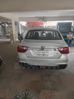Proton Saga Premium 1.3 2019 Silver