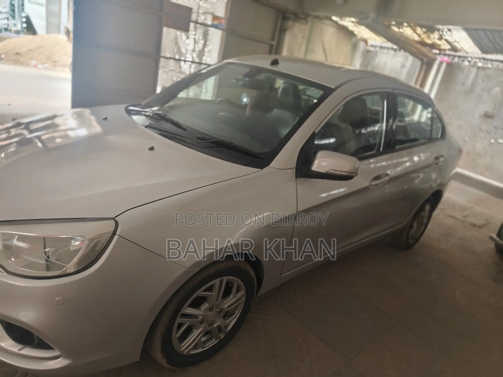 Proton Saga Premium 1.3 2019 Silver
