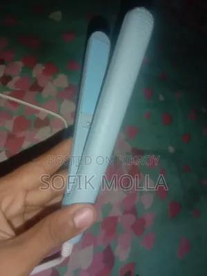 হেয়ার স্ট্রেটনার মেশিন
