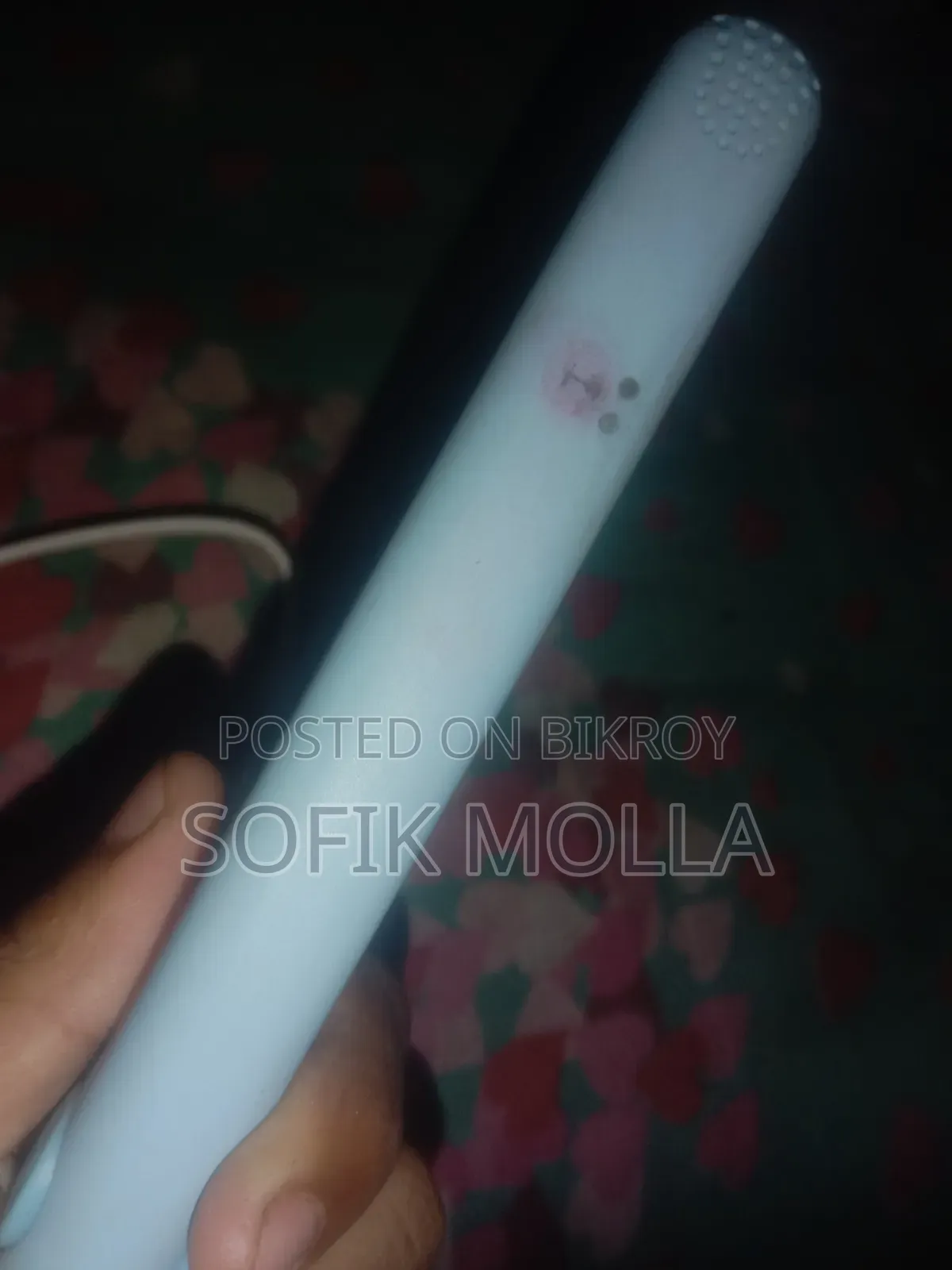 হেয়ার স্ট্রেটনার মেশিন