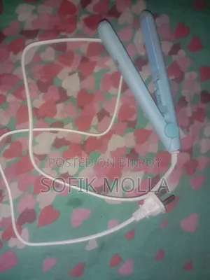 হেয়ার স্ট্রেটনার মেশিন