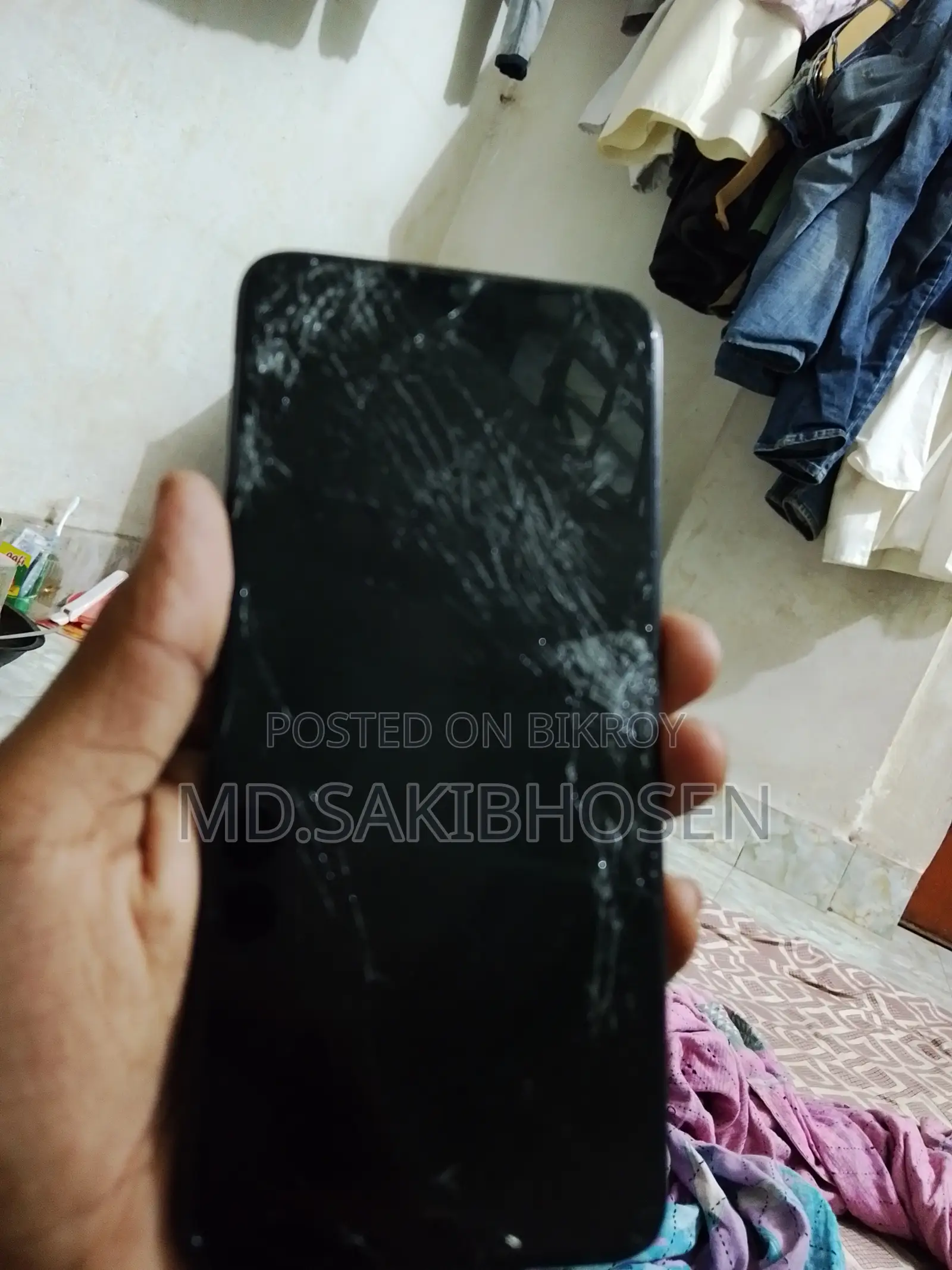 Infinix Hot 30i 128 GB Blue