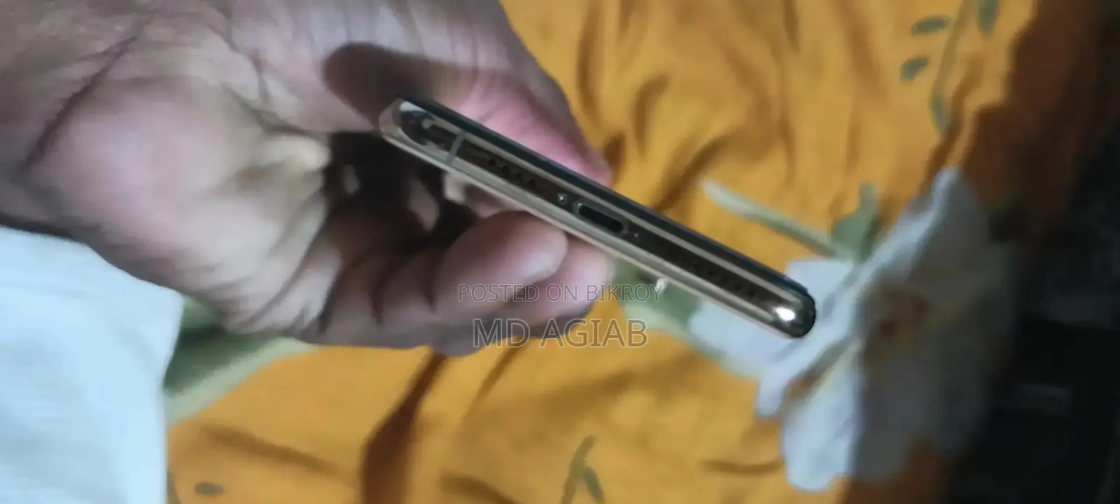 Apple iPhone XS Max 256 GB Orange