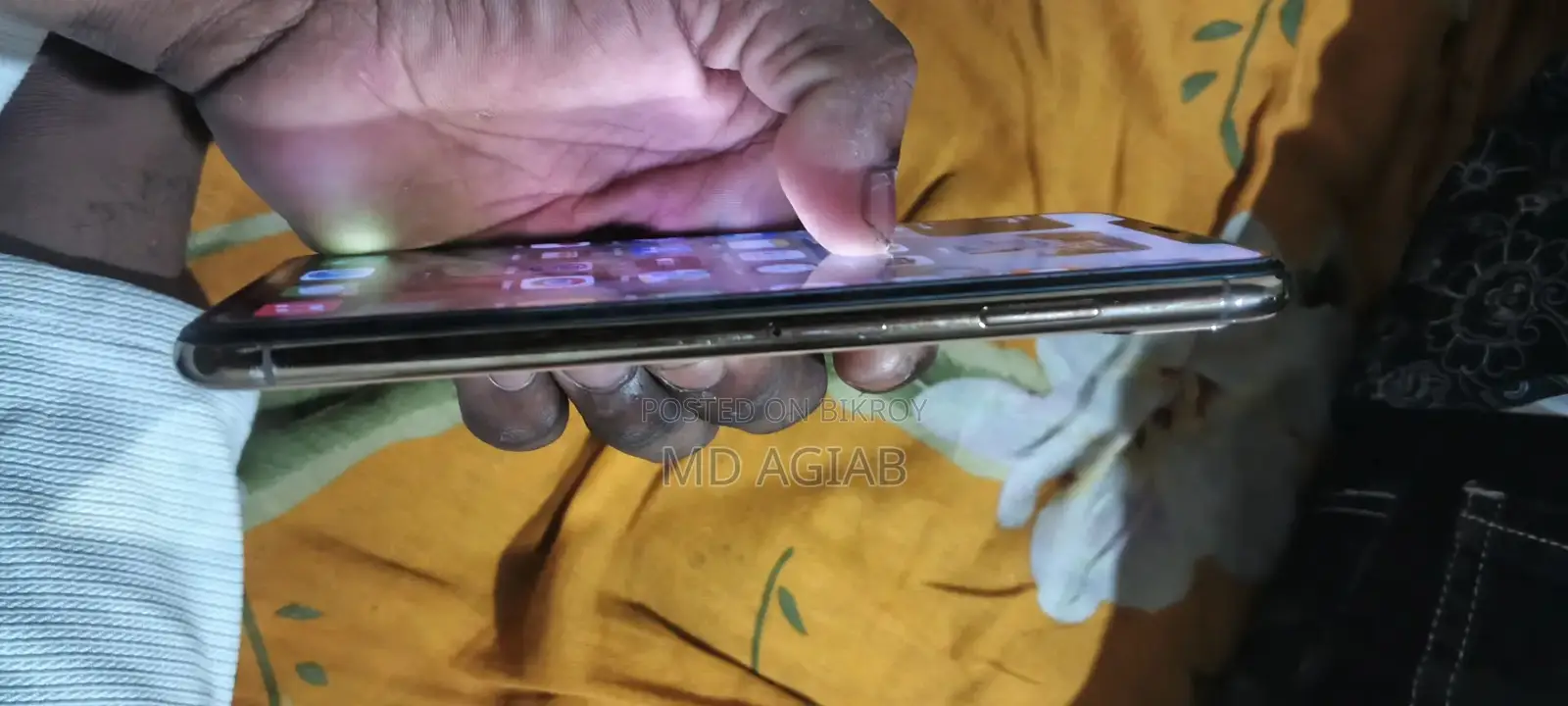 Apple iPhone XS Max 256 GB Orange