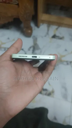 Xiaomi Redmi Note 14 4G 128 GB Green
