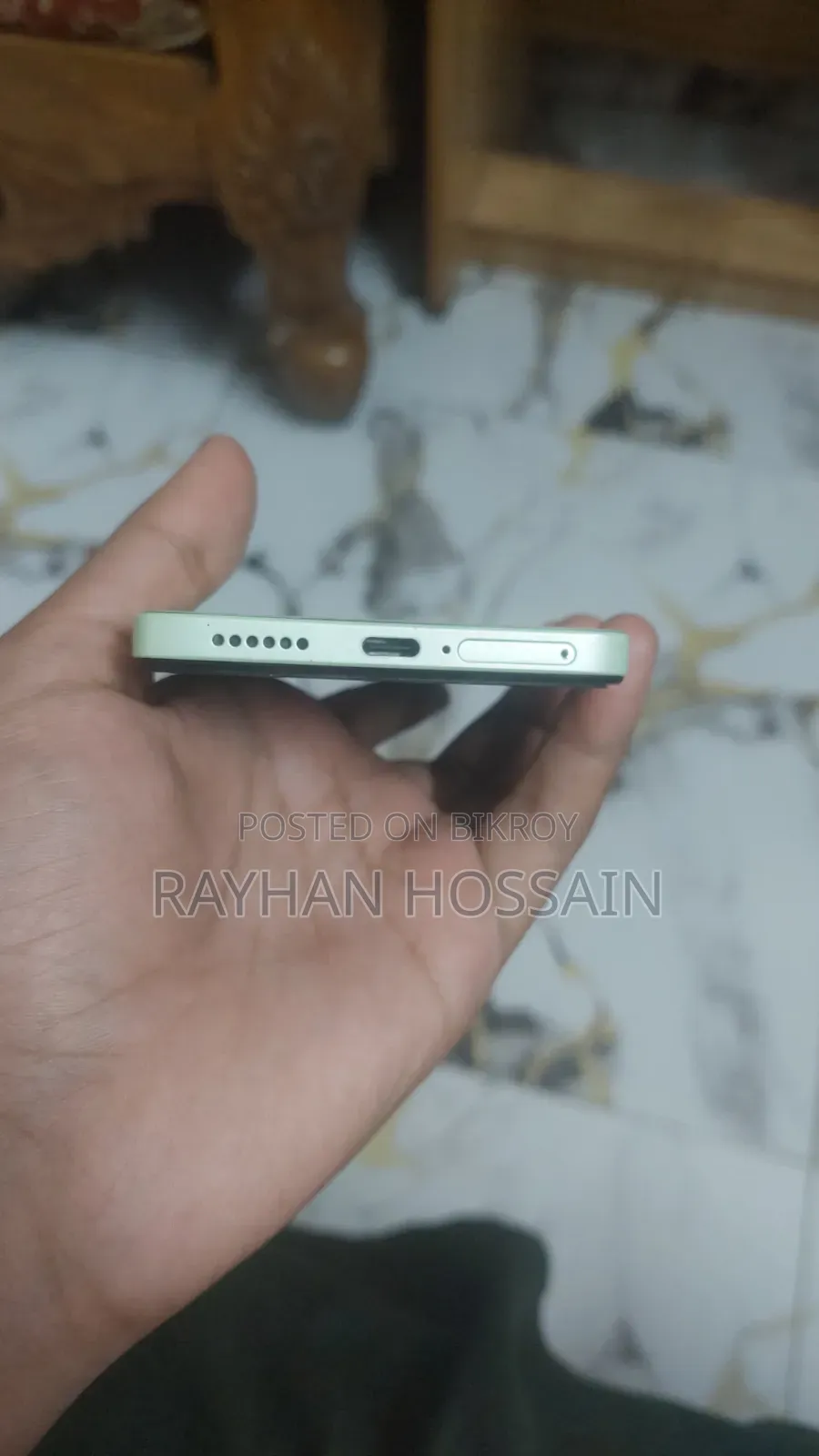 Xiaomi Redmi Note 14 4G 128 GB Green
