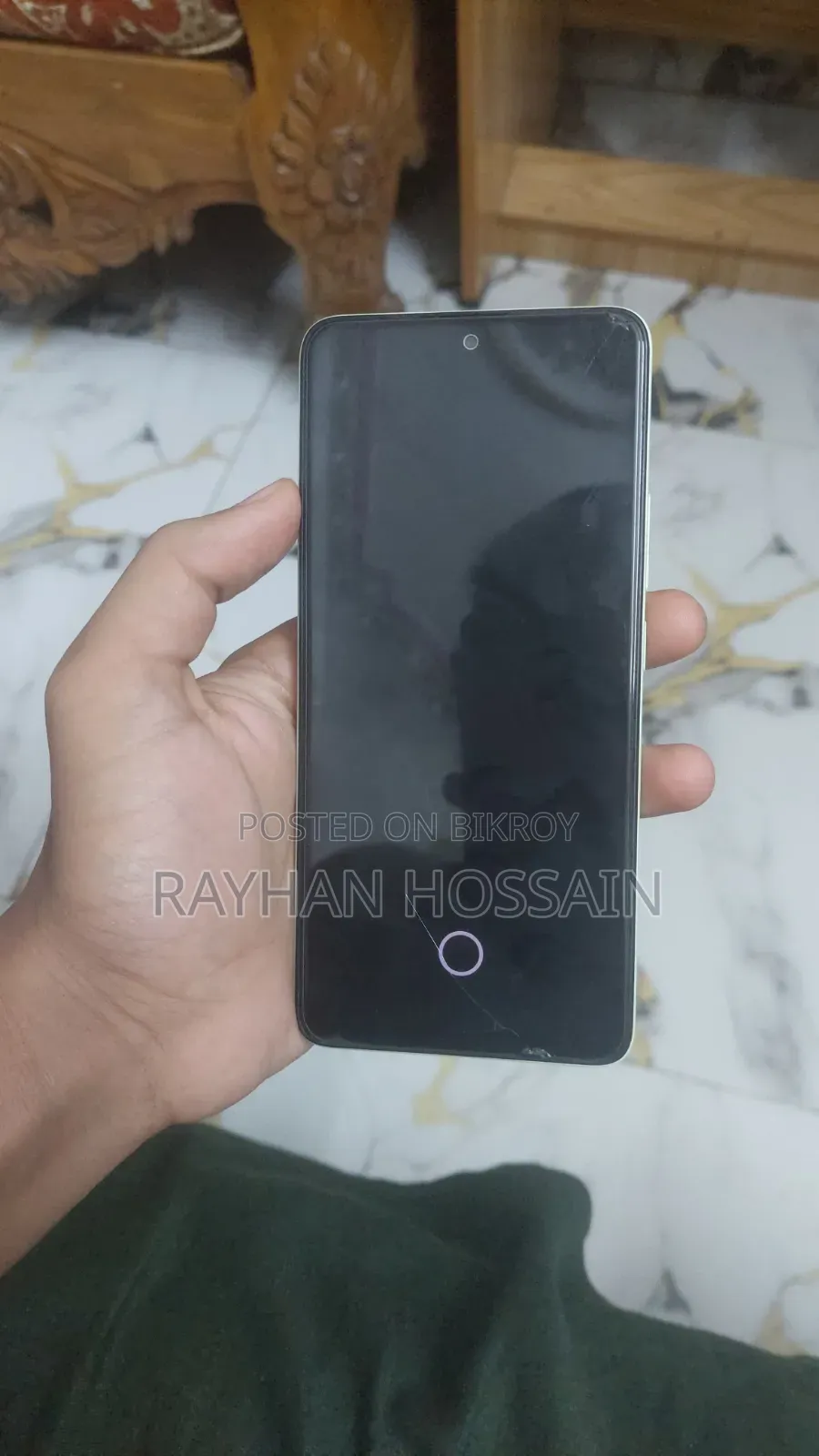 Xiaomi Redmi Note 14 4G 128 GB Green