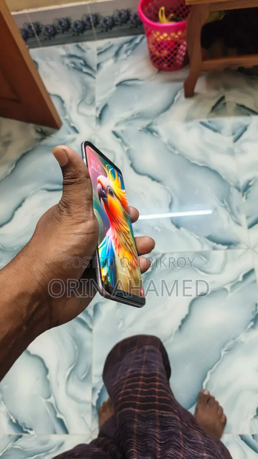 Samsung Galaxy S8+ 128 GB Blue