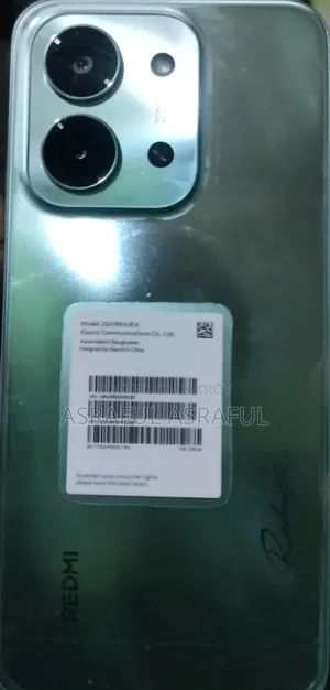 New Xiaomi Redmi 15C 4G 256 GB