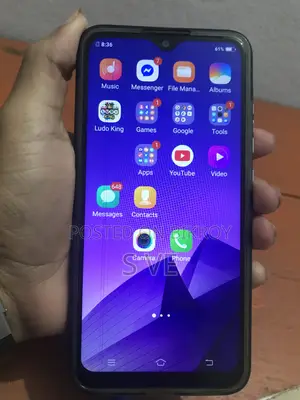 Vivo 32 GB Blue