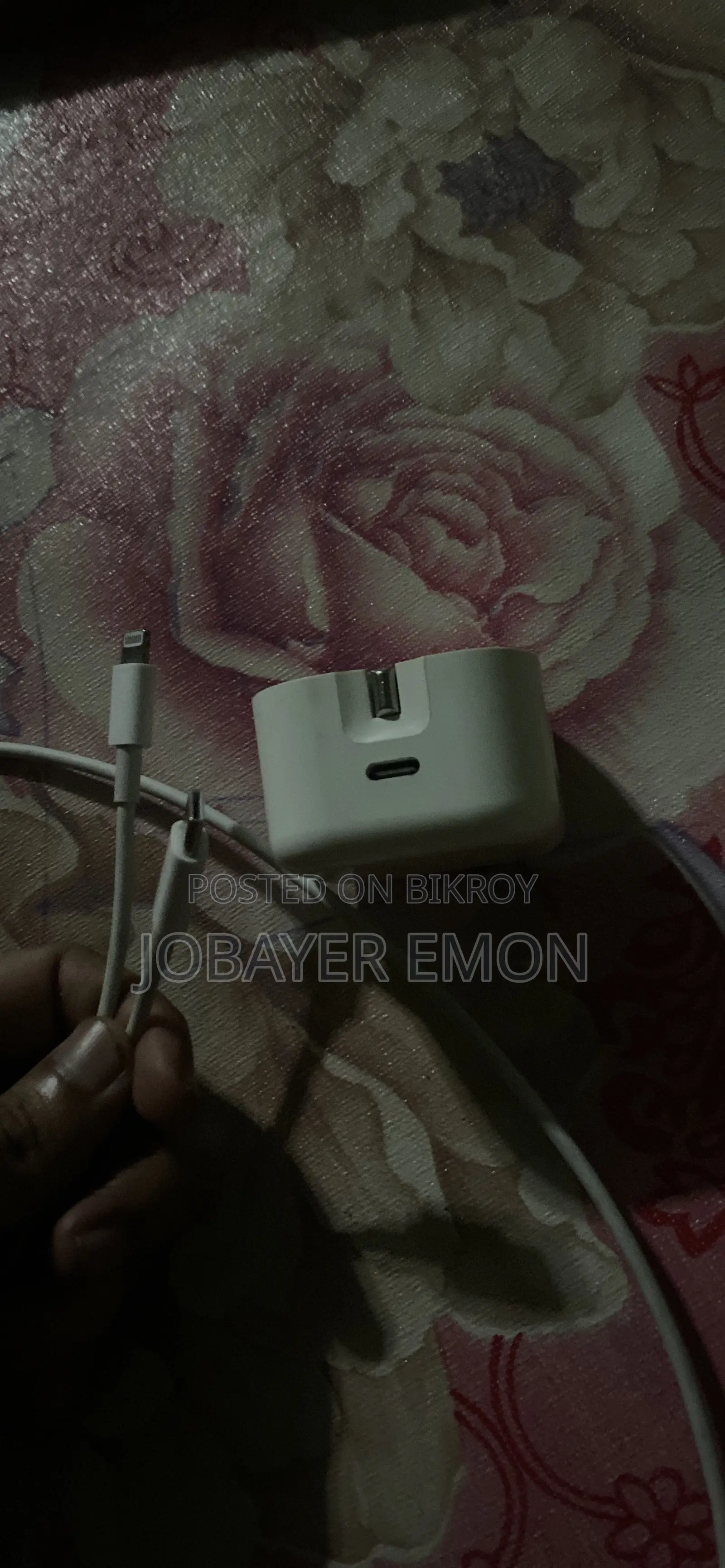 iPhone 20W Charger