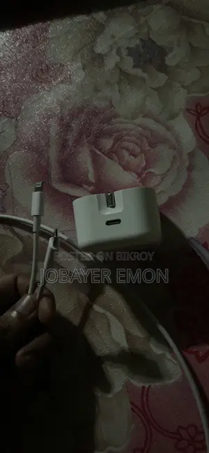 iPhone 20W Charger
