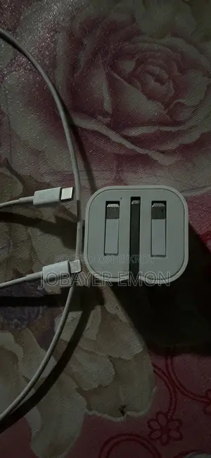 iPhone 20W Charger