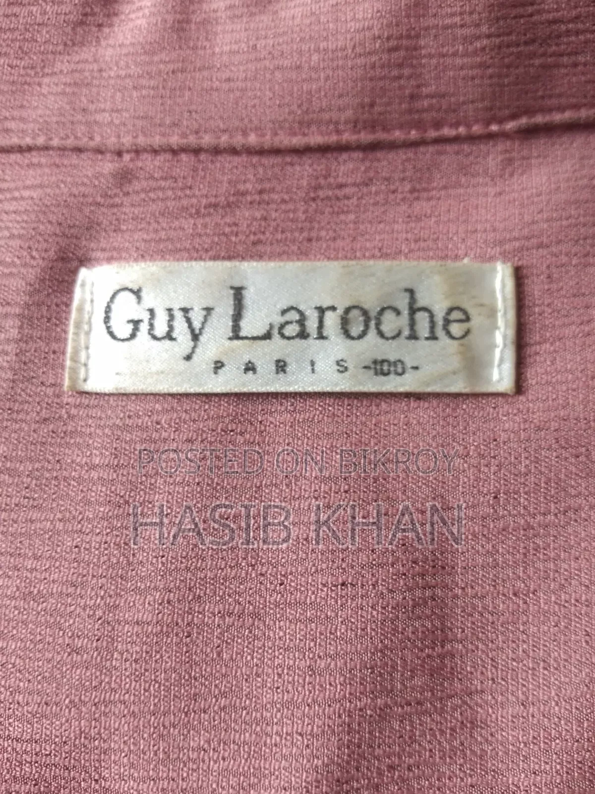 Shirt for Sale