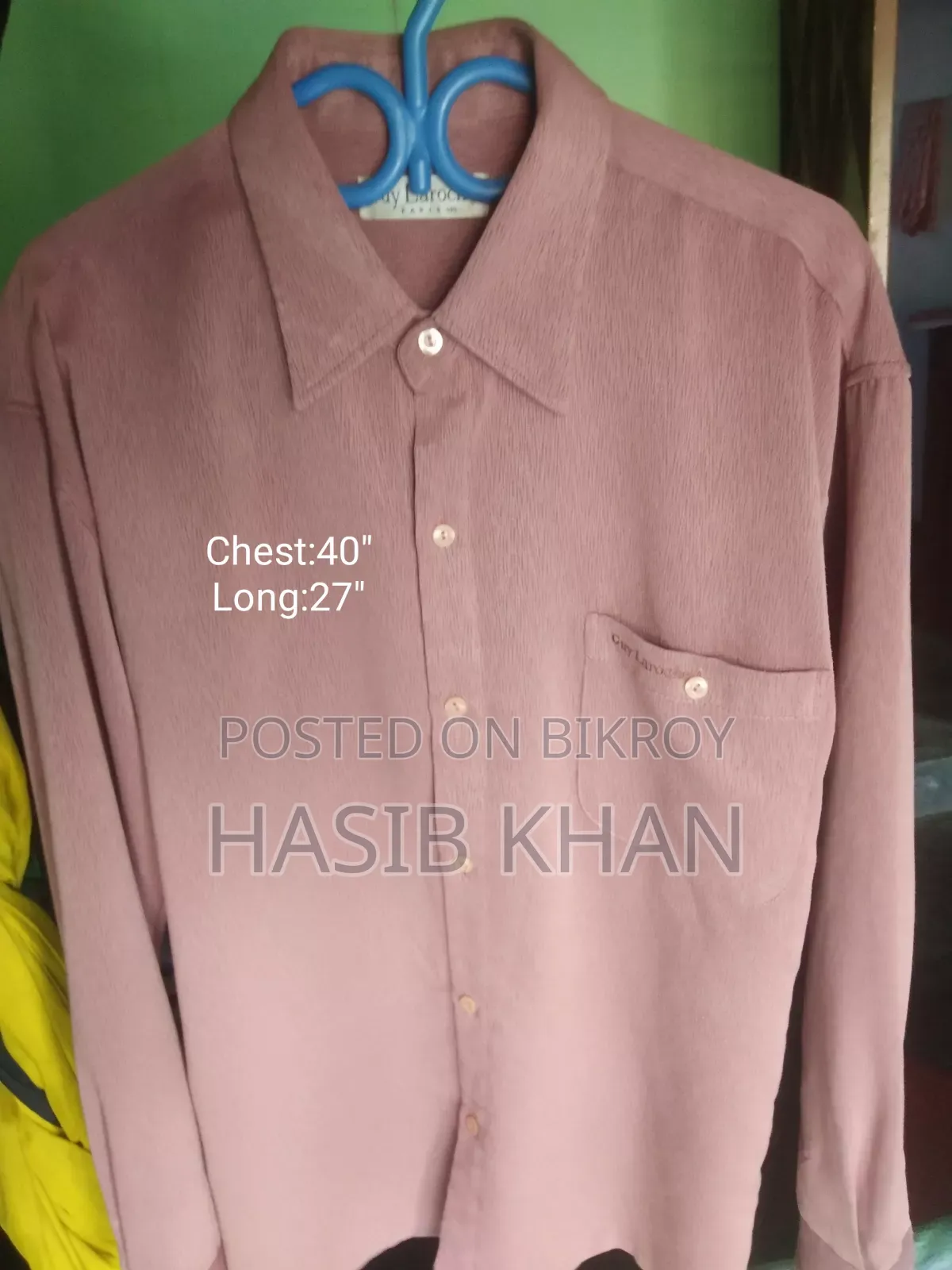 Shirt for Sale