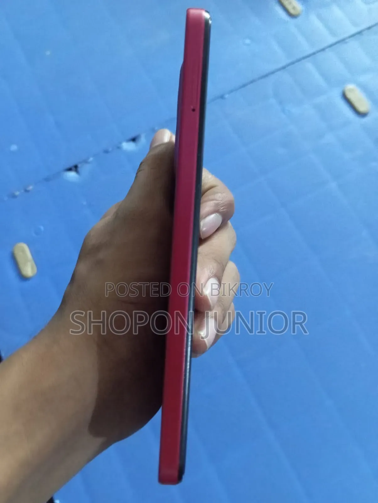Motorola Moto G05 64 GB Red