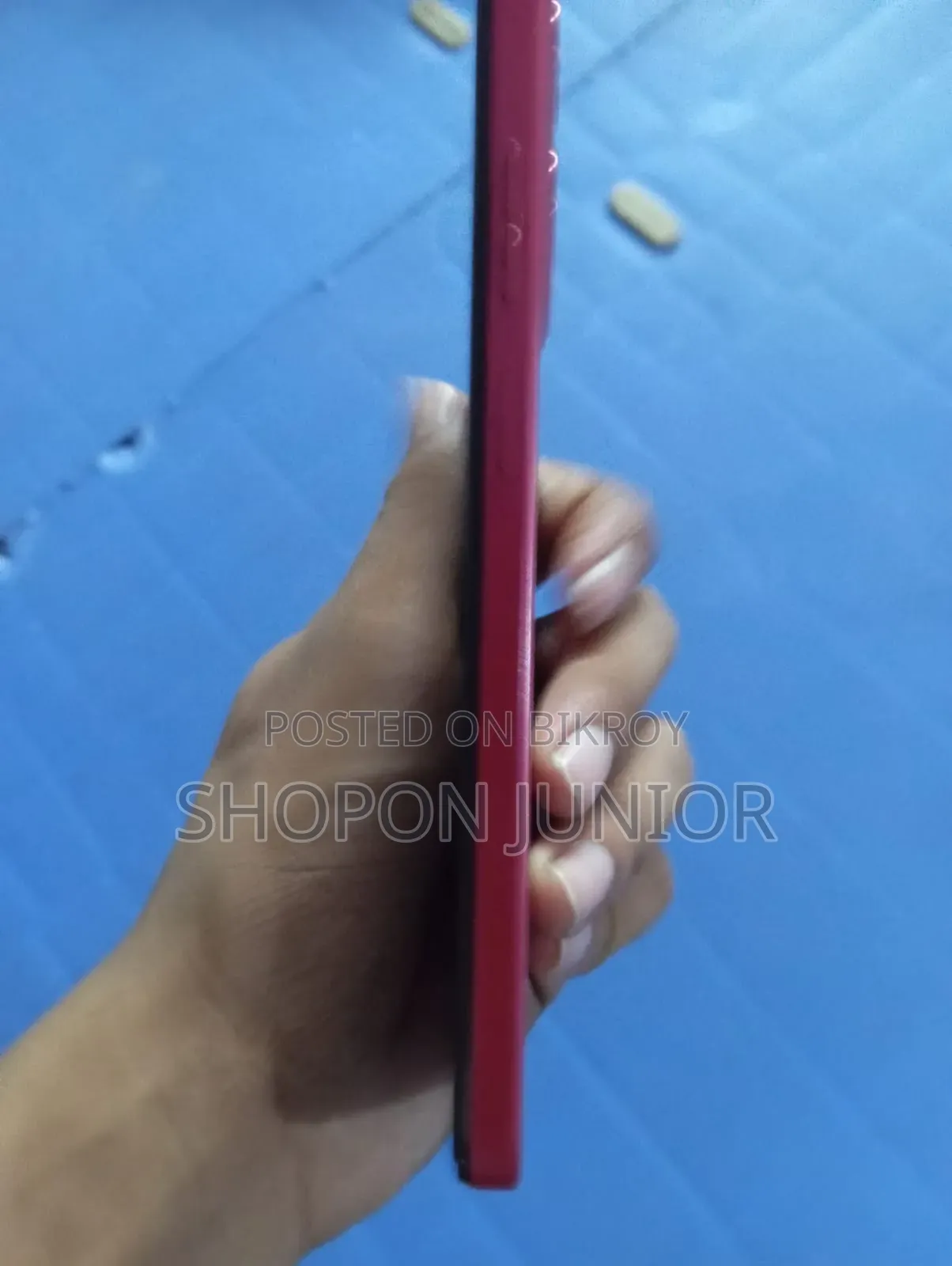 Motorola Moto G05 64 GB Red