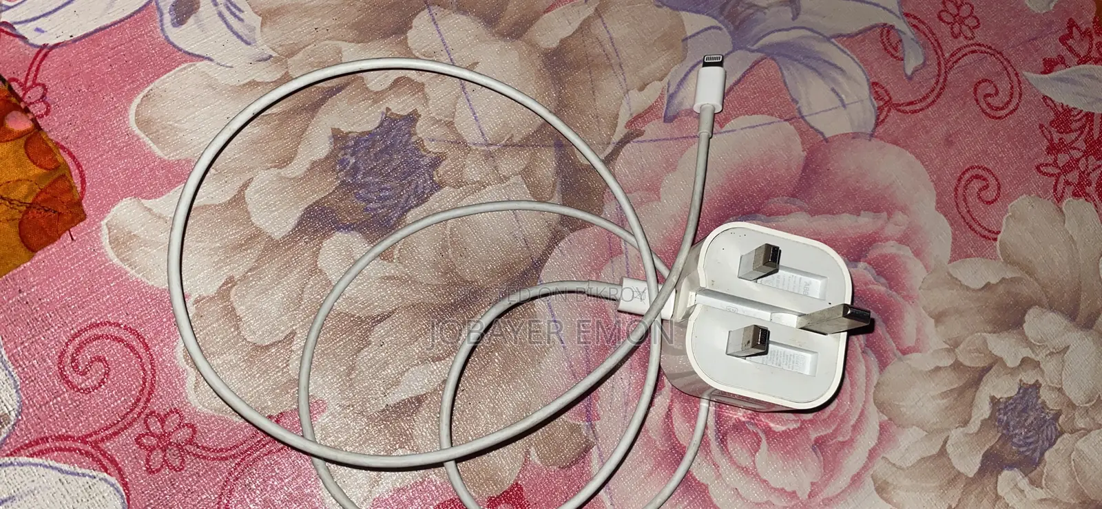 iPhone 20W Charger