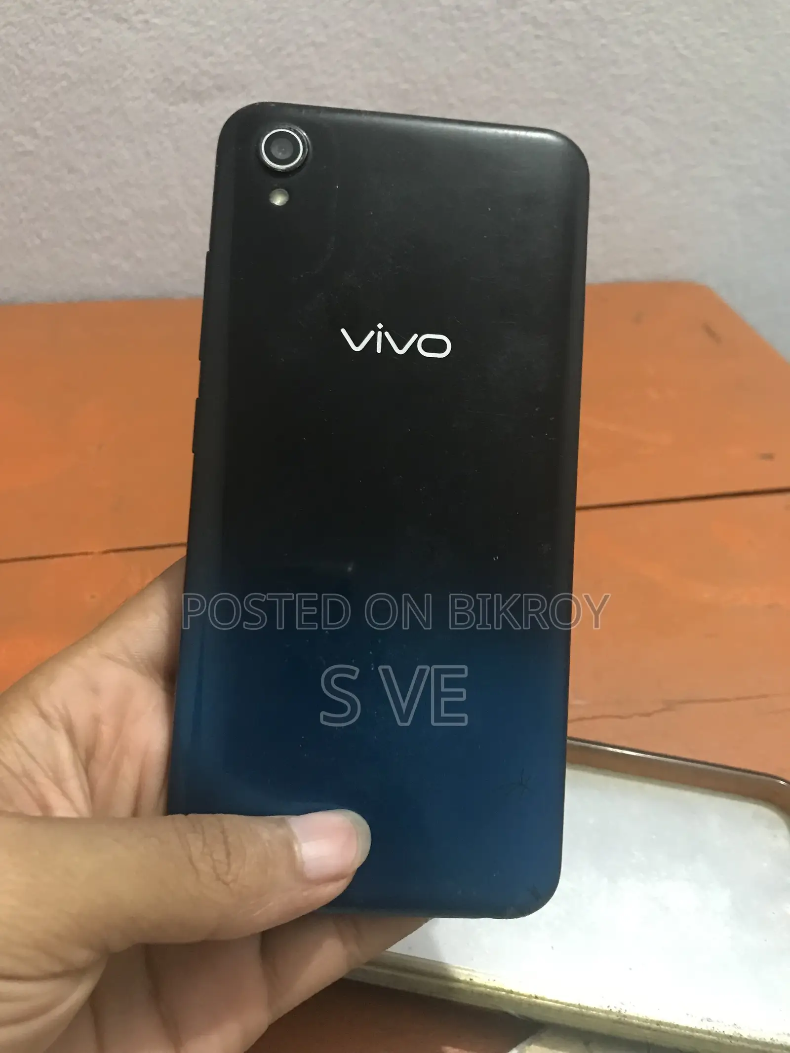 Vivo 32 GB Blue