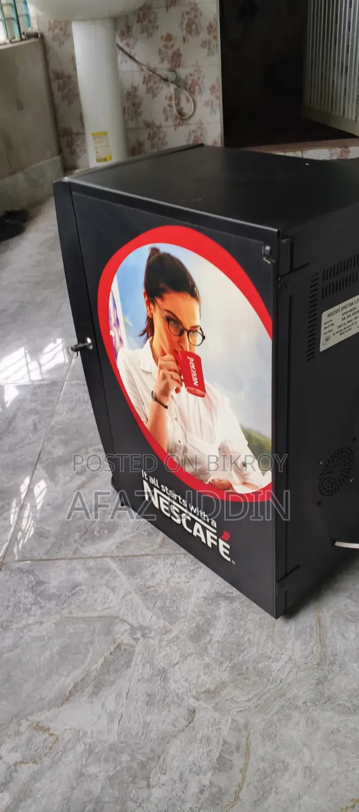 Coffee Machine Nescafe