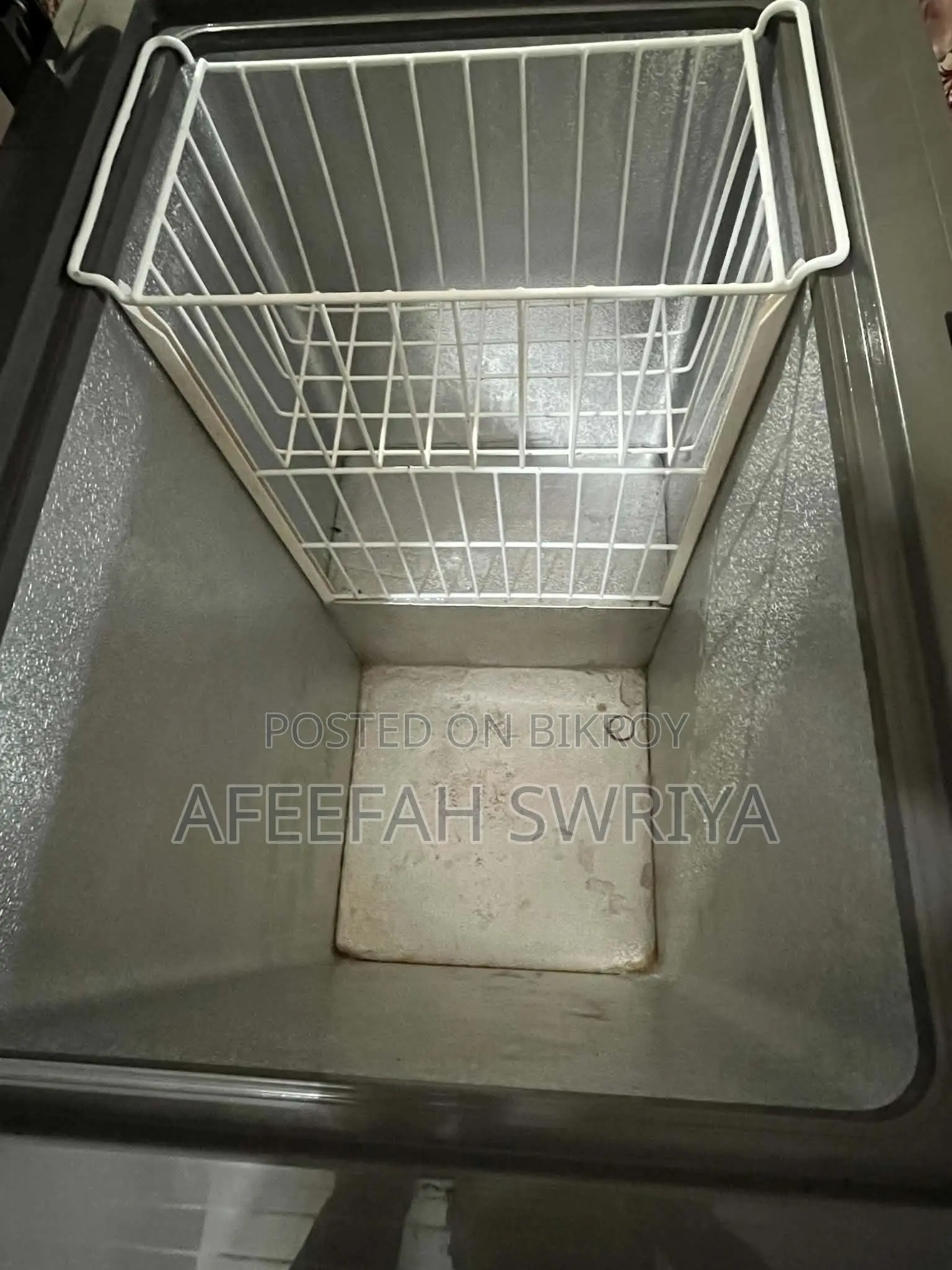 ওয়ালটন ফ্রিজ