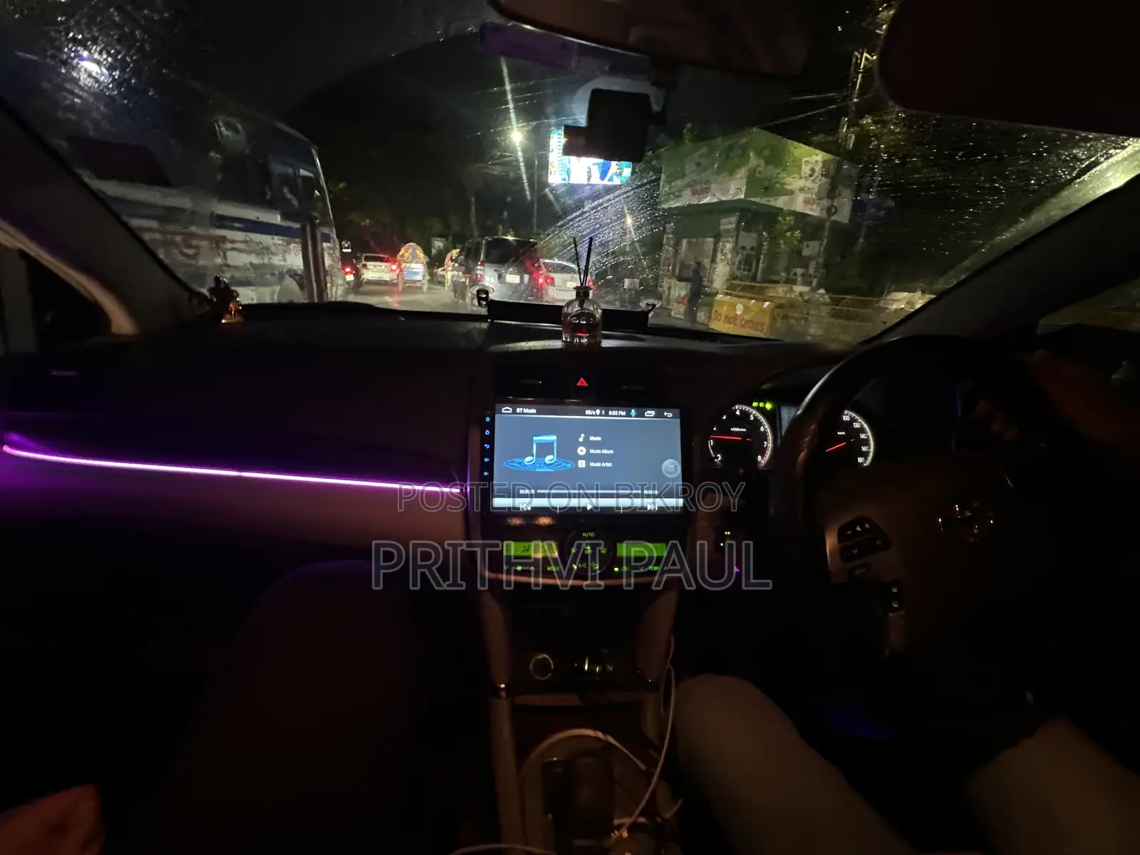 Toyota Premio 2012 Pearl