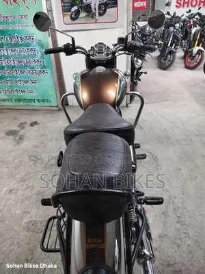 Royal Motorcycle 2025