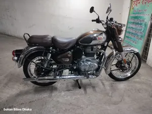 Royal Motorcycle 2025