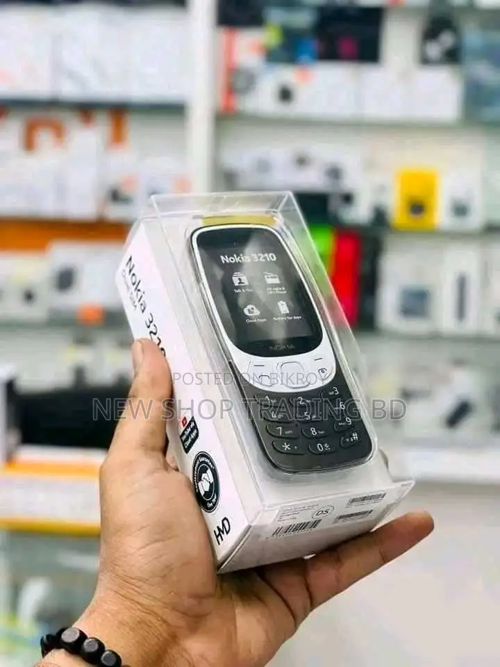 New Nokia 3210