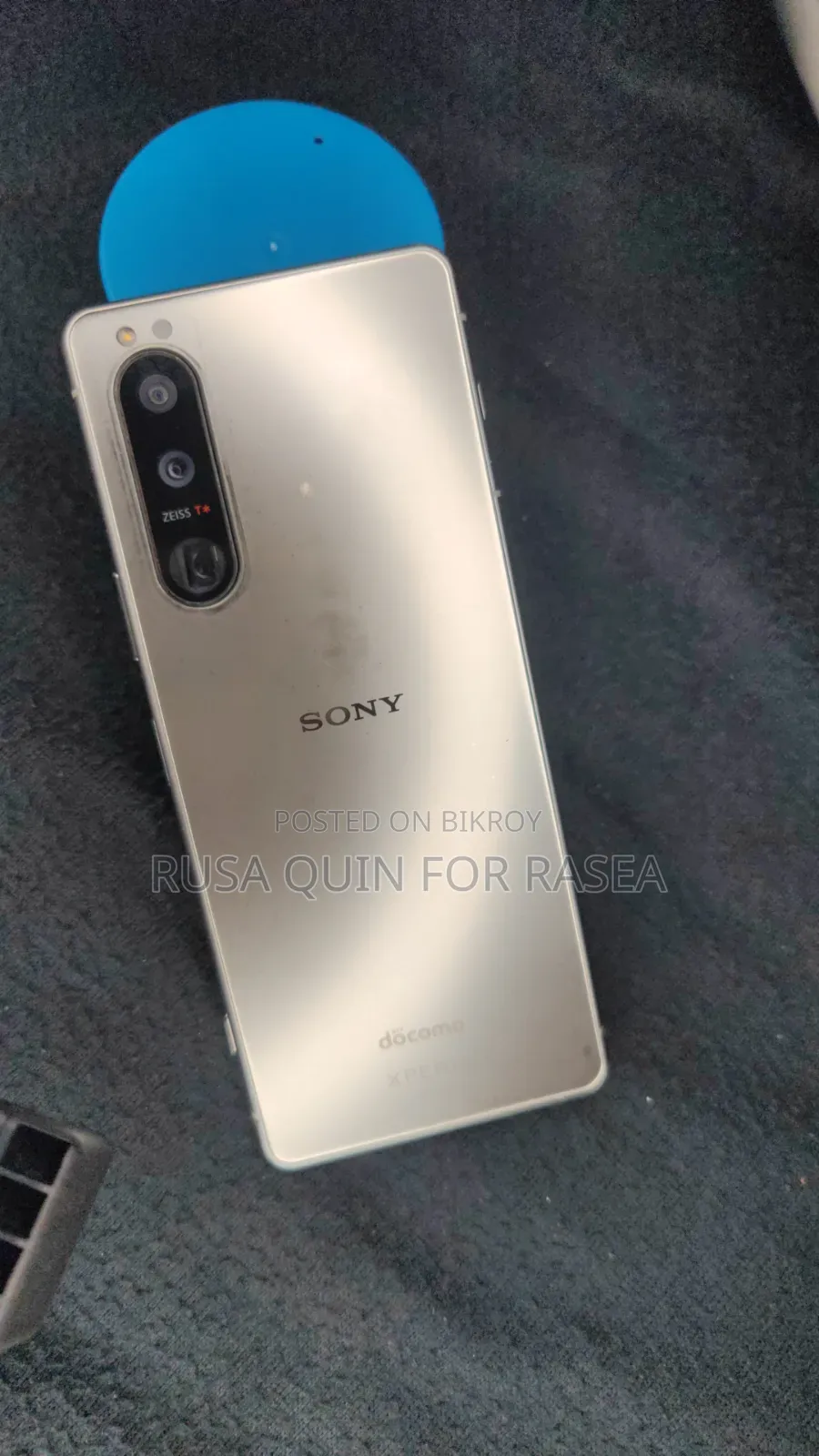 Sony Xperia 5 III 128 GB Silver