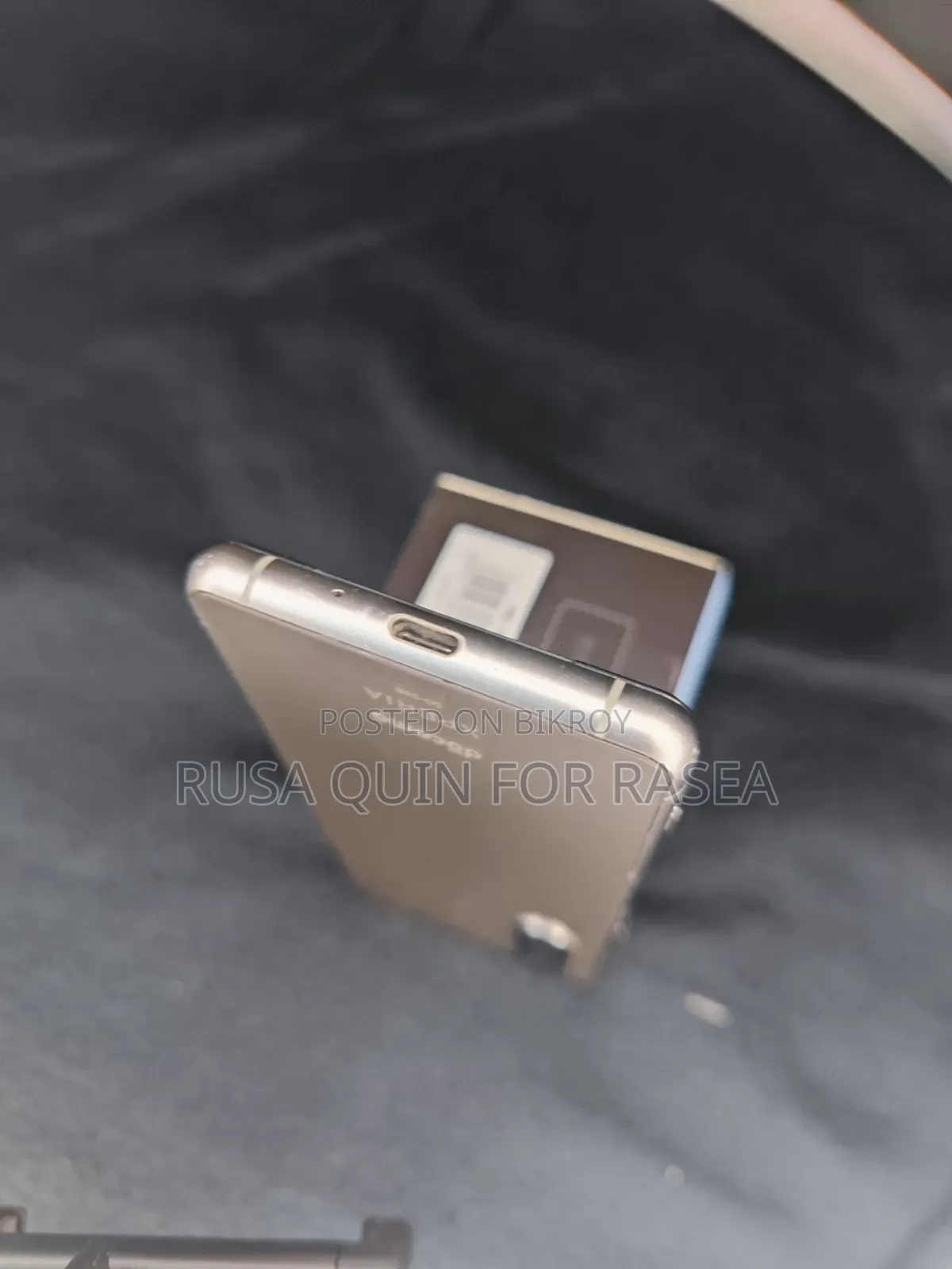 Sony Xperia 5 III 128 GB Silver