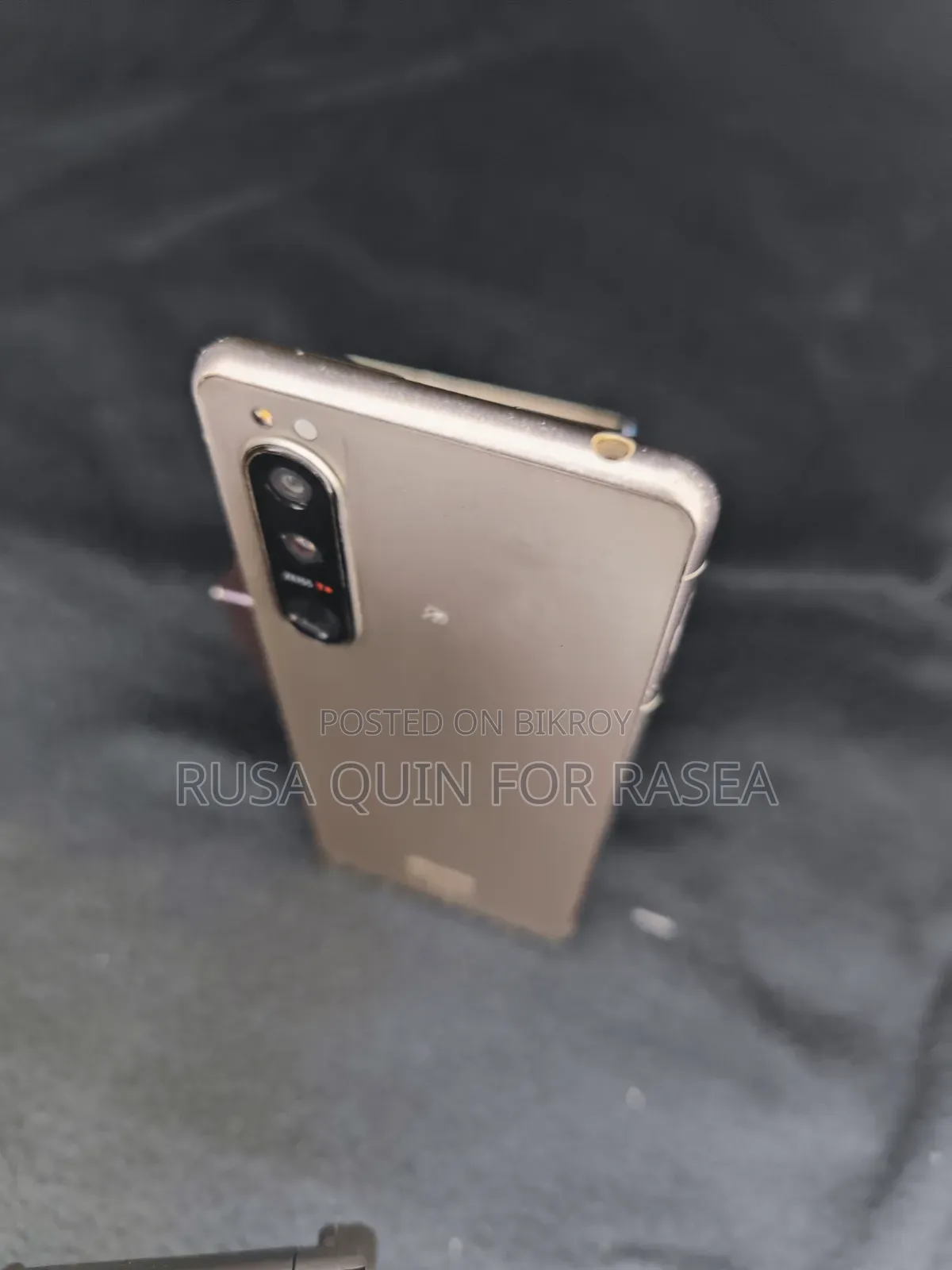 Sony Xperia 5 III 128 GB Silver