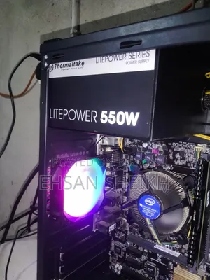 Desktop Computer Asus ET2013IUTI 8GB Intel Core Ultra 5 SSD 256GB