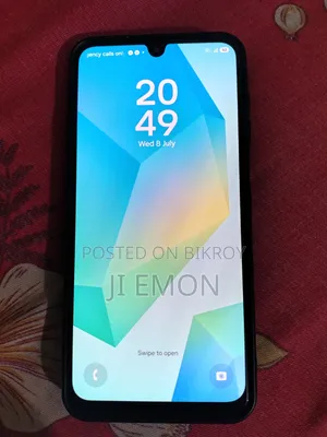 Samsung Galaxy A16 5G 128 GB Black